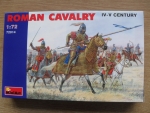 Thumbnail MINIART 72014 ROMAN CAVALRY IV-V CENTURY
